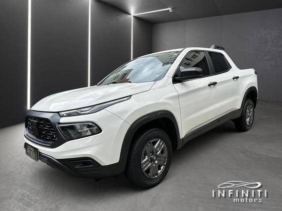 FIAT TORO 1.3 TURBO 270 FLEX ENDURANCE AT6